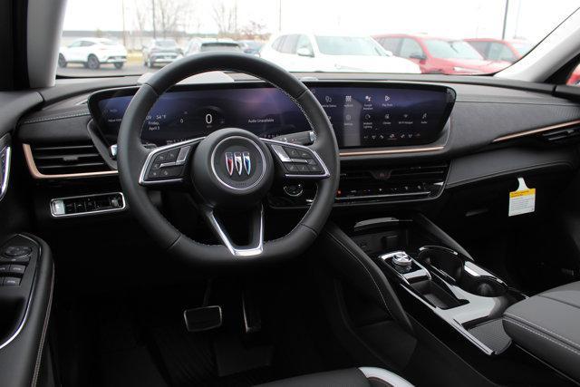 new 2026 Buick Envision car, priced at $44,370
