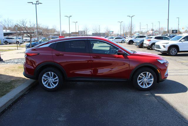 new 2026 Buick Envista car, priced at $26,536