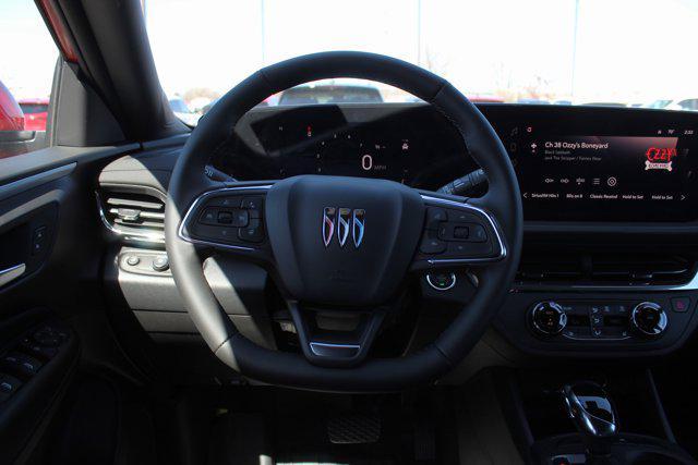 new 2026 Buick Envista car, priced at $26,536