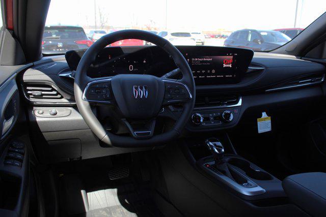 new 2026 Buick Envista car, priced at $26,536
