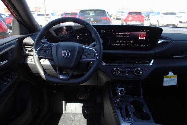new 2026 Buick Envista car, priced at $26,536