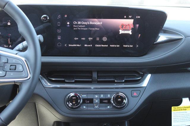 new 2026 Buick Envista car, priced at $26,536