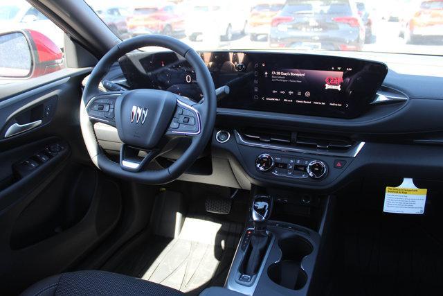 new 2026 Buick Envista car, priced at $26,536