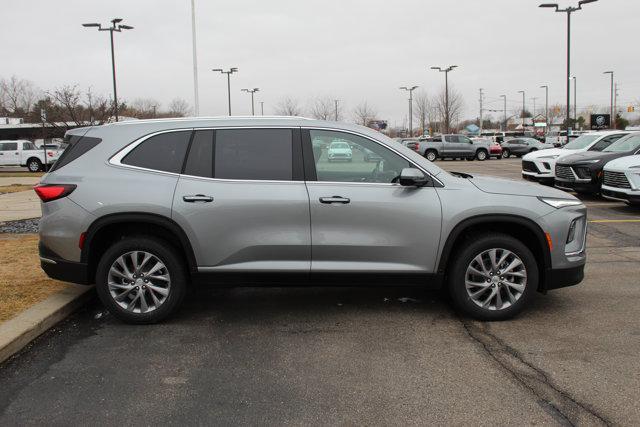 new 2026 Buick Enclave car, priced at $43,924