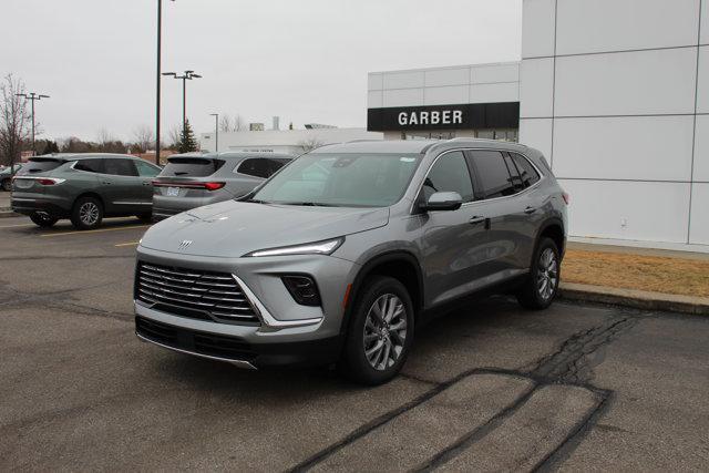 new 2026 Buick Enclave car, priced at $43,924