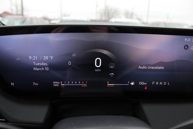 new 2026 Buick Enclave car, priced at $43,924