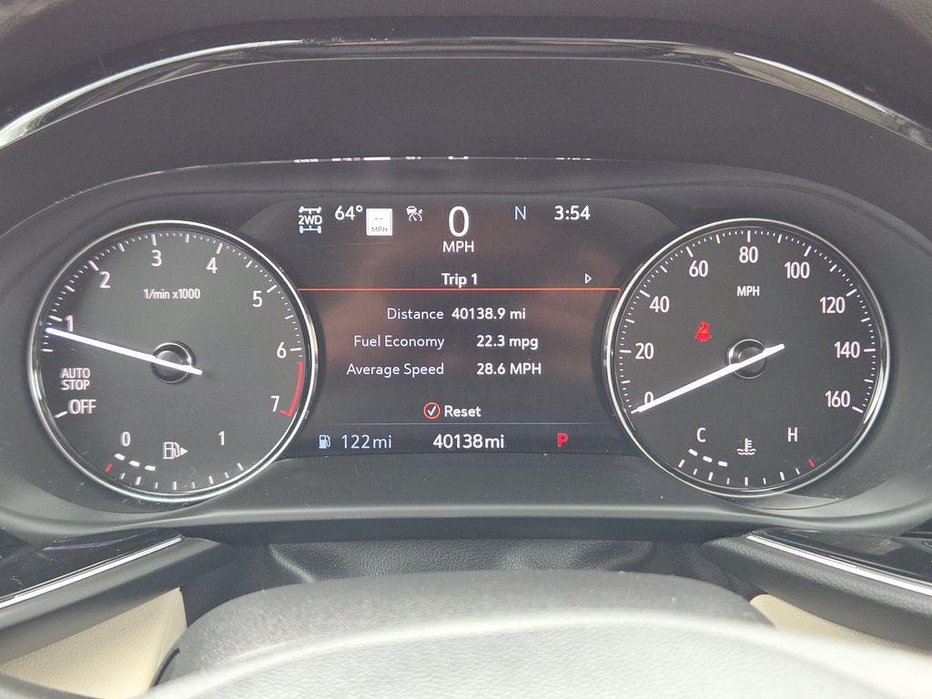 used 2023 Buick Envision car