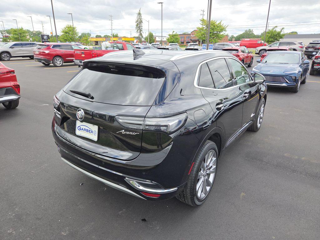 used 2023 Buick Envision car