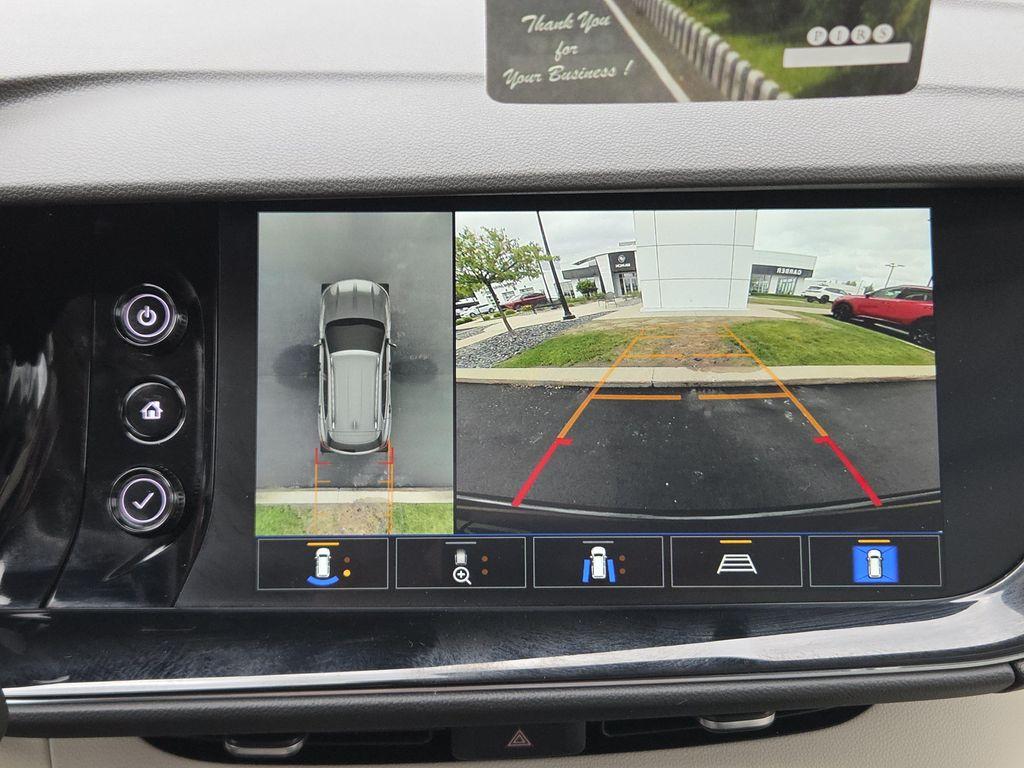 used 2023 Buick Envision car
