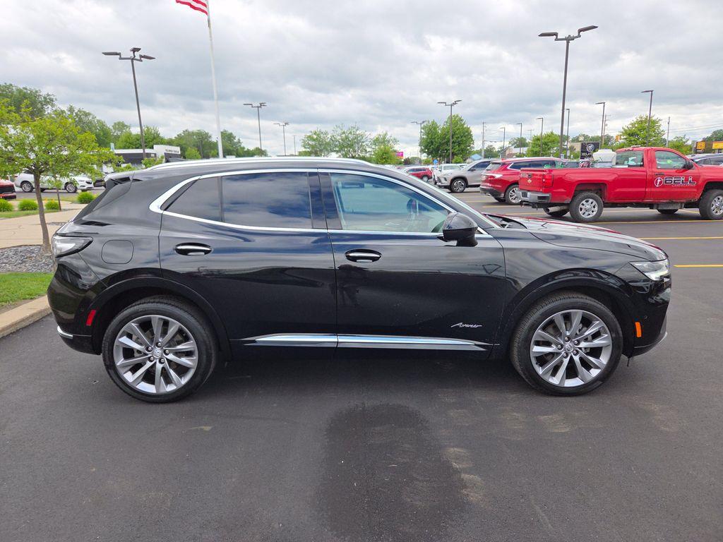 used 2023 Buick Envision car