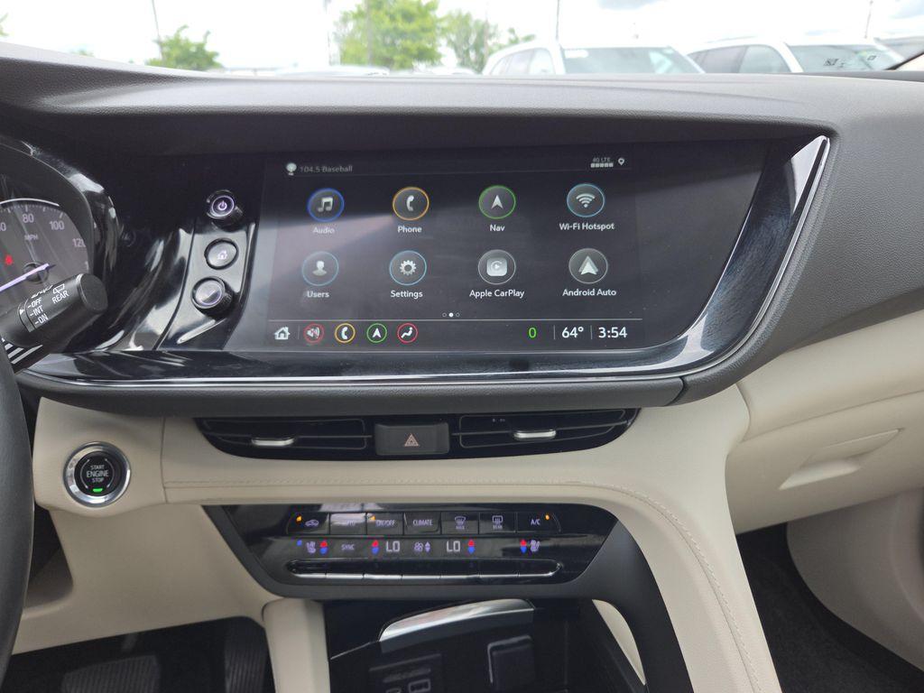 used 2023 Buick Envision car