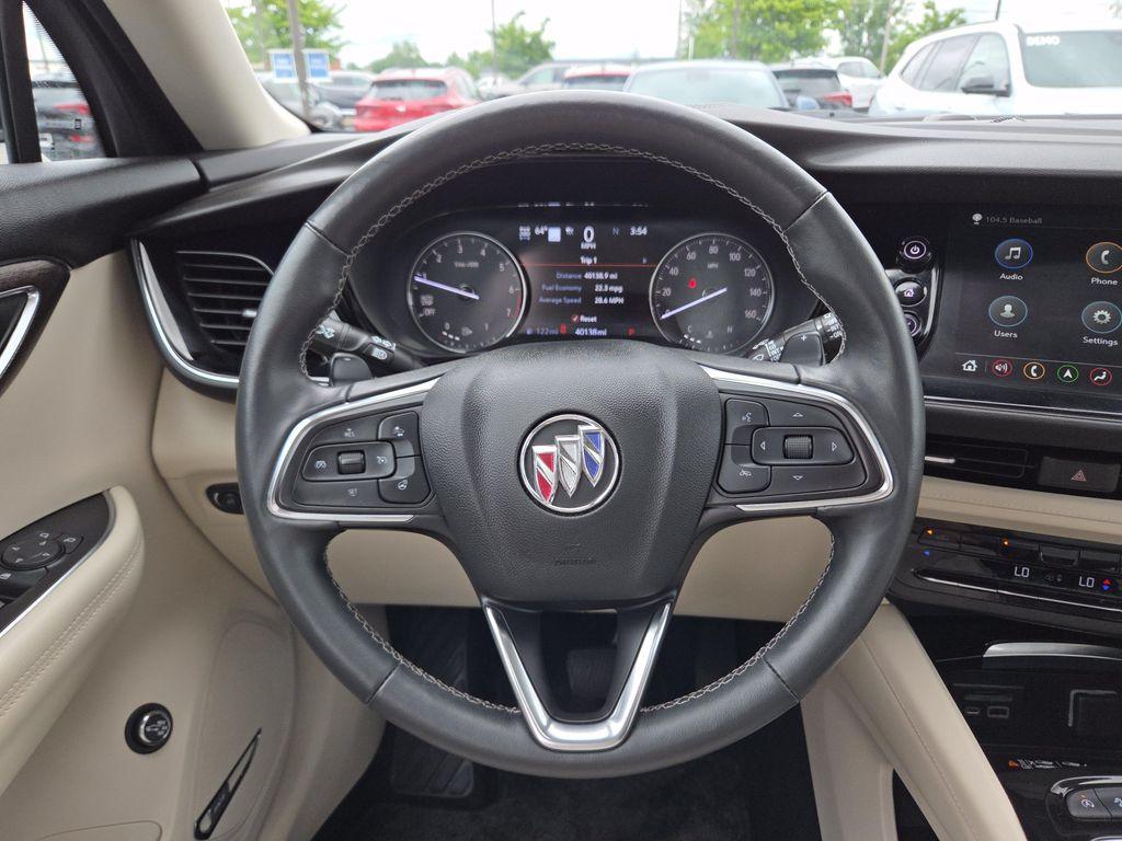 used 2023 Buick Envision car