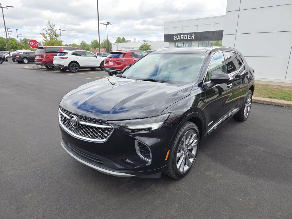 used 2023 Buick Envision car