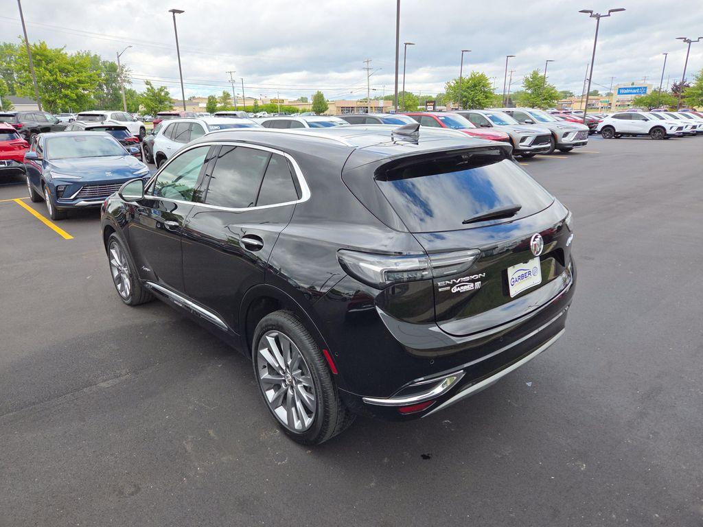 used 2023 Buick Envision car