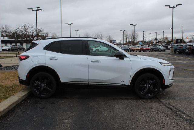 new 2026 Buick Envision car, priced at $44,021