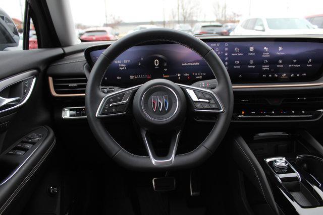 new 2026 Buick Envision car, priced at $44,021