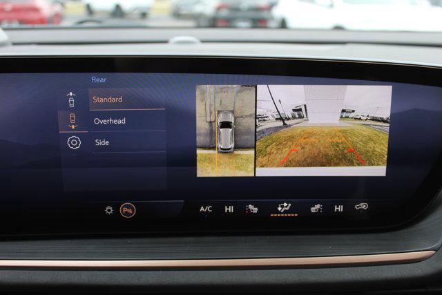 new 2026 Buick Envision car, priced at $44,021