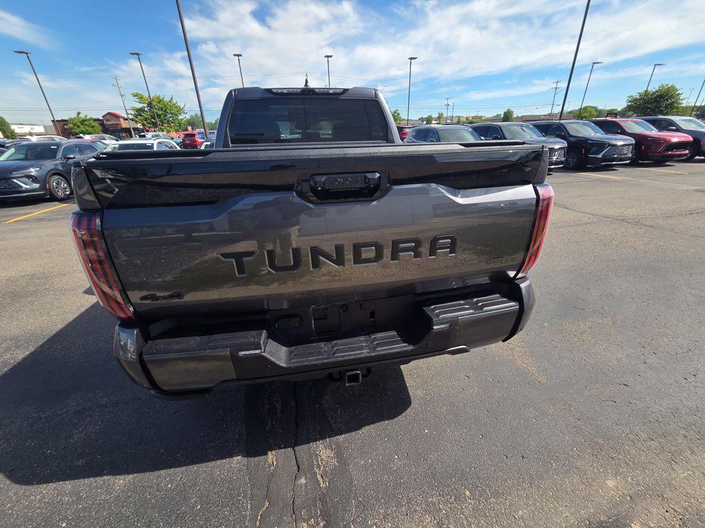 used 2024 Toyota Tundra car, priced at $48,279