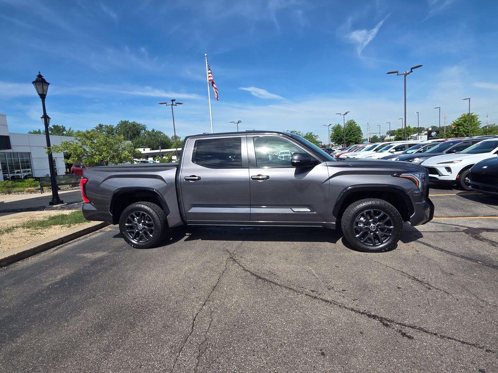 used 2024 Toyota Tundra car, priced at $48,279