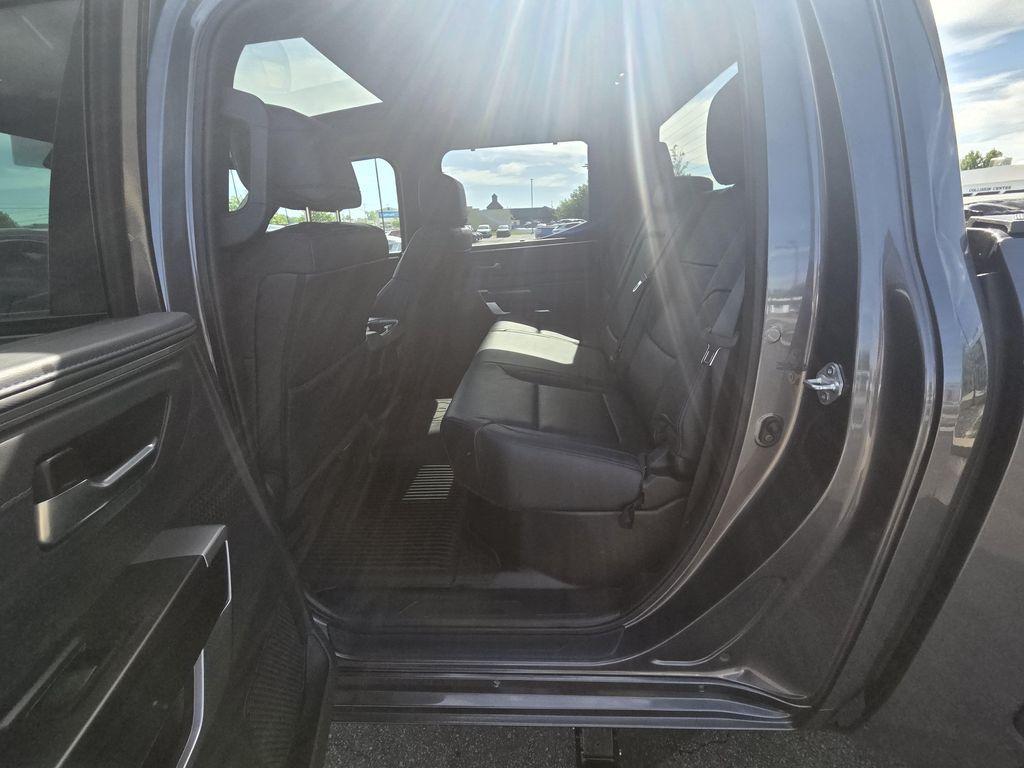 used 2024 Toyota Tundra car, priced at $48,279
