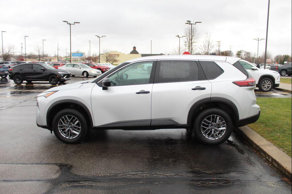 used 2024 Nissan Rogue car, priced at $20,810