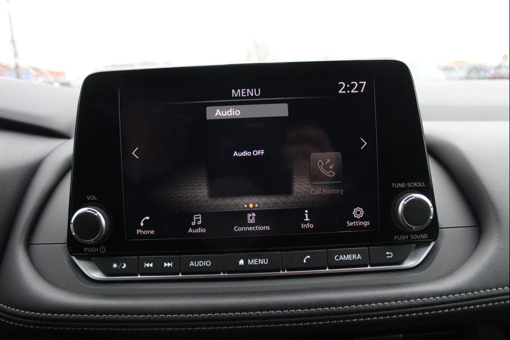 used 2024 Nissan Rogue car, priced at $20,810