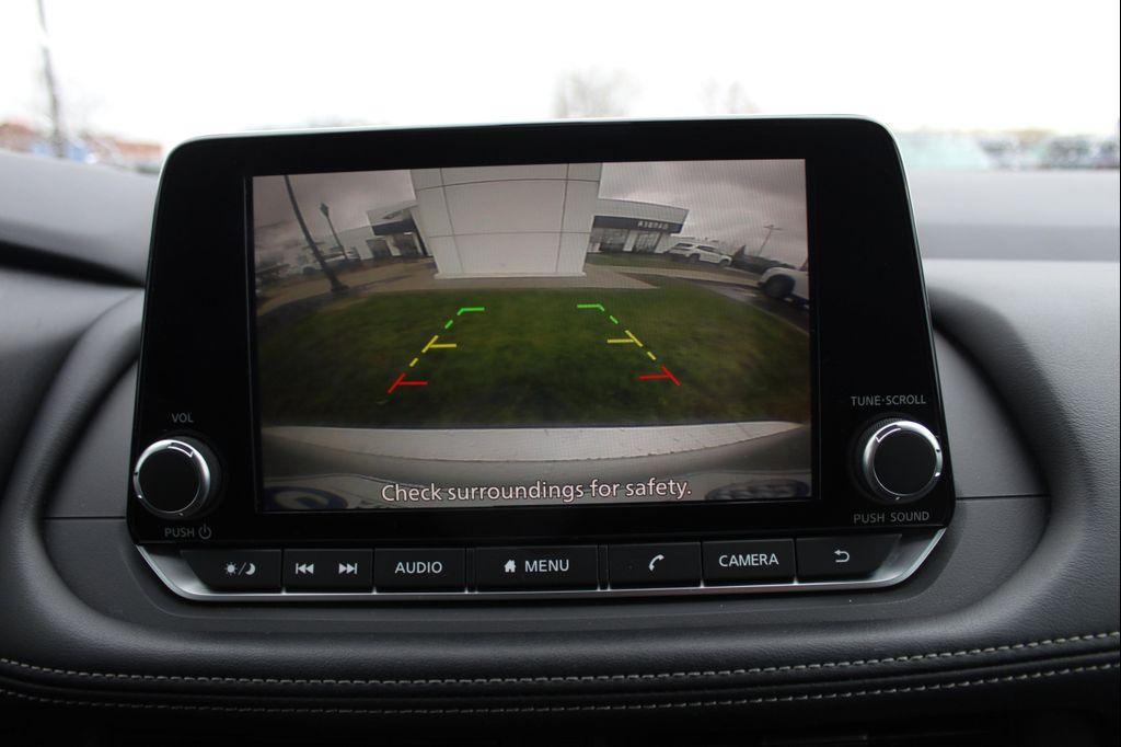 used 2024 Nissan Rogue car, priced at $20,810