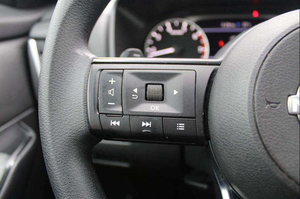 used 2024 Nissan Rogue car, priced at $20,810