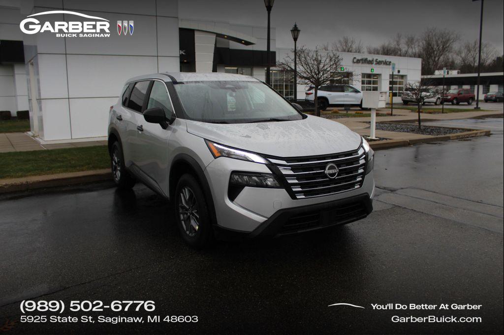used 2024 Nissan Rogue car, priced at $20,810