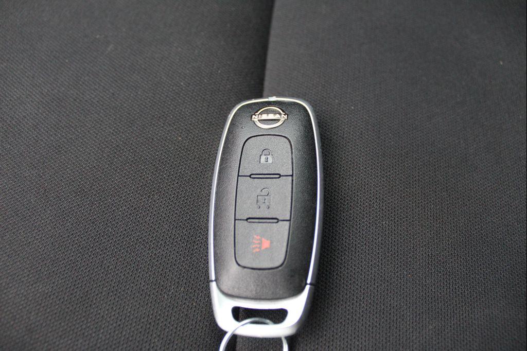 used 2024 Nissan Rogue car, priced at $20,810