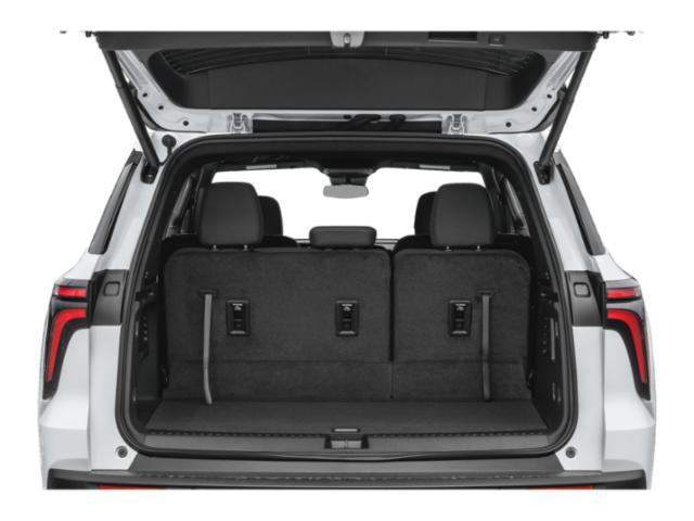 used 2024 Chevrolet Traverse car