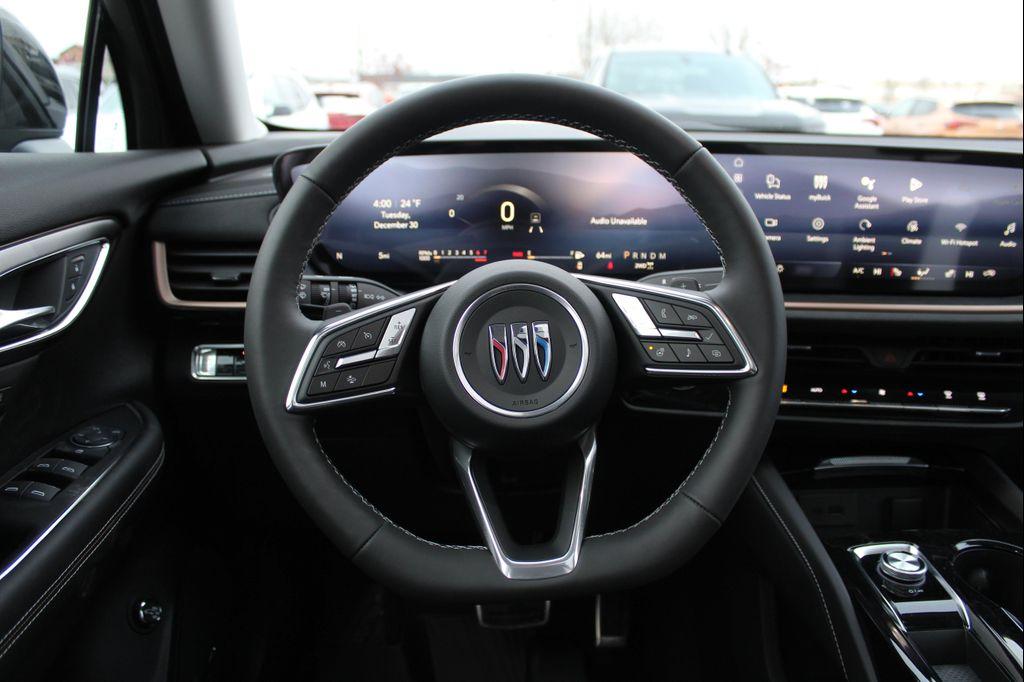 new 2026 Buick Envision car, priced at $45,203