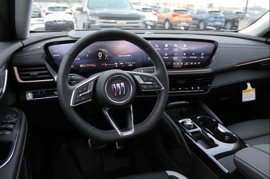 new 2026 Buick Envision car, priced at $45,203