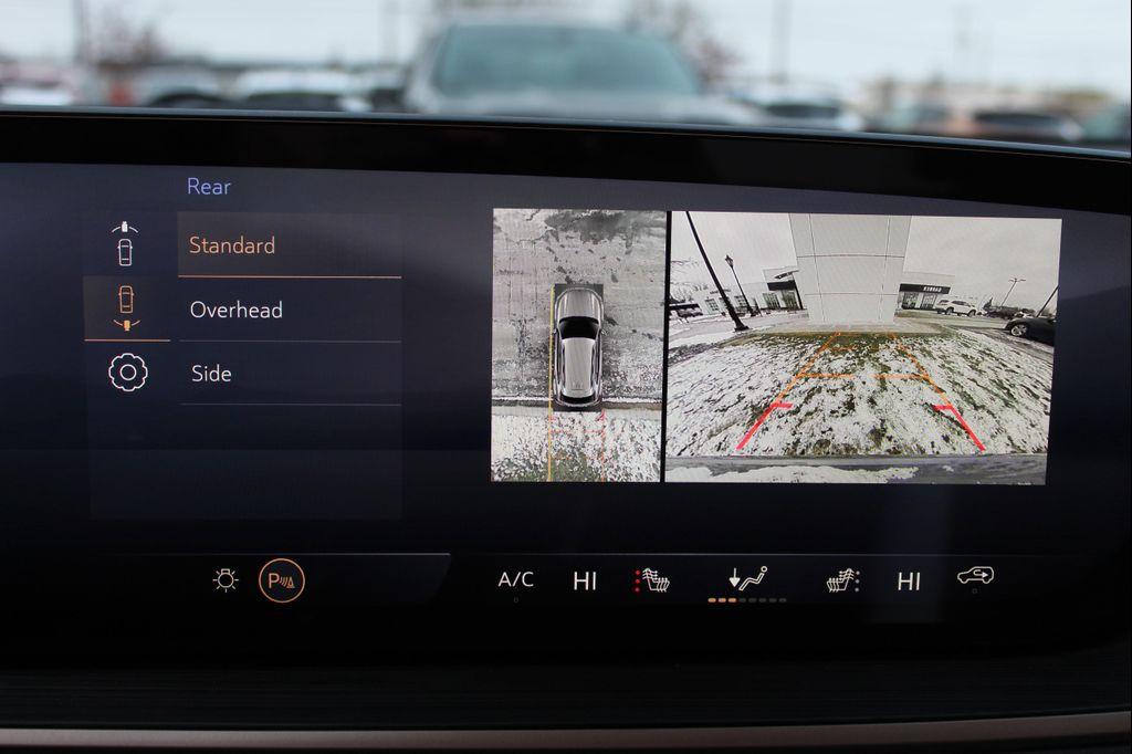 new 2026 Buick Envision car, priced at $45,203