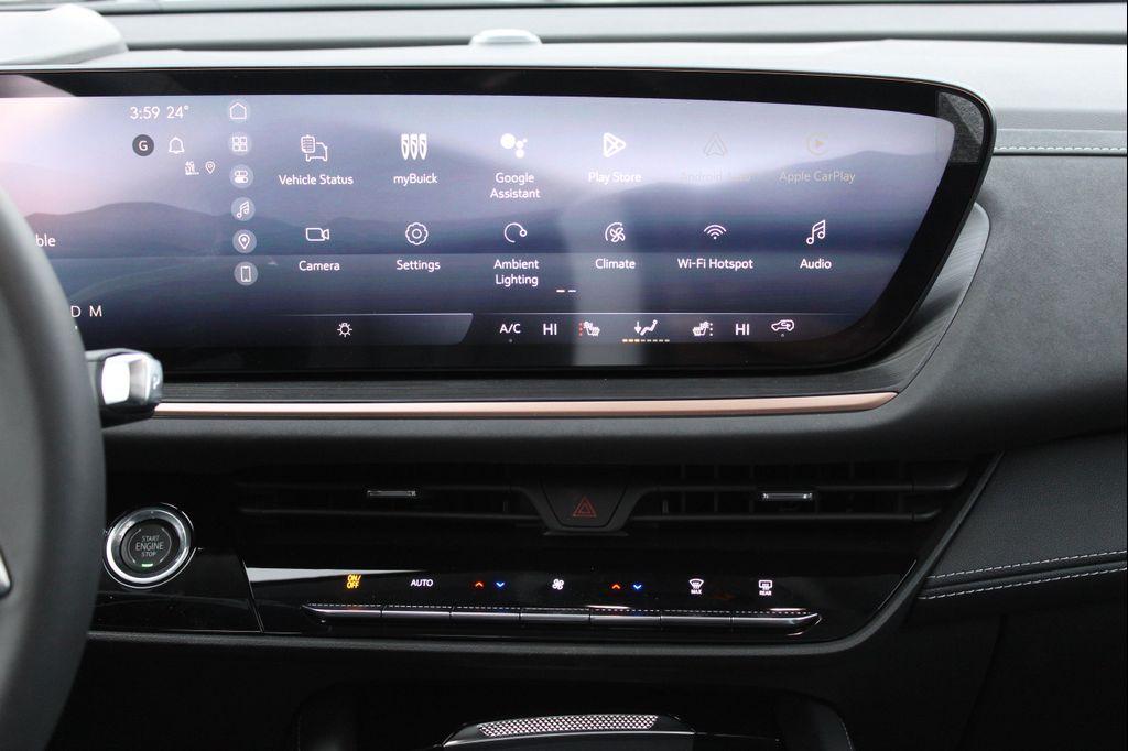 new 2026 Buick Envision car, priced at $45,203