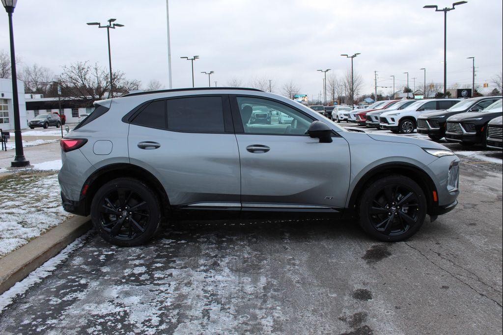 new 2026 Buick Envision car, priced at $45,203