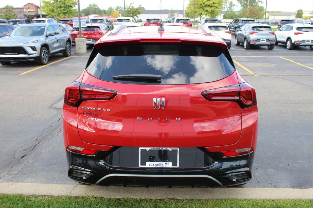 new 2026 Buick Encore GX car, priced at $28,262