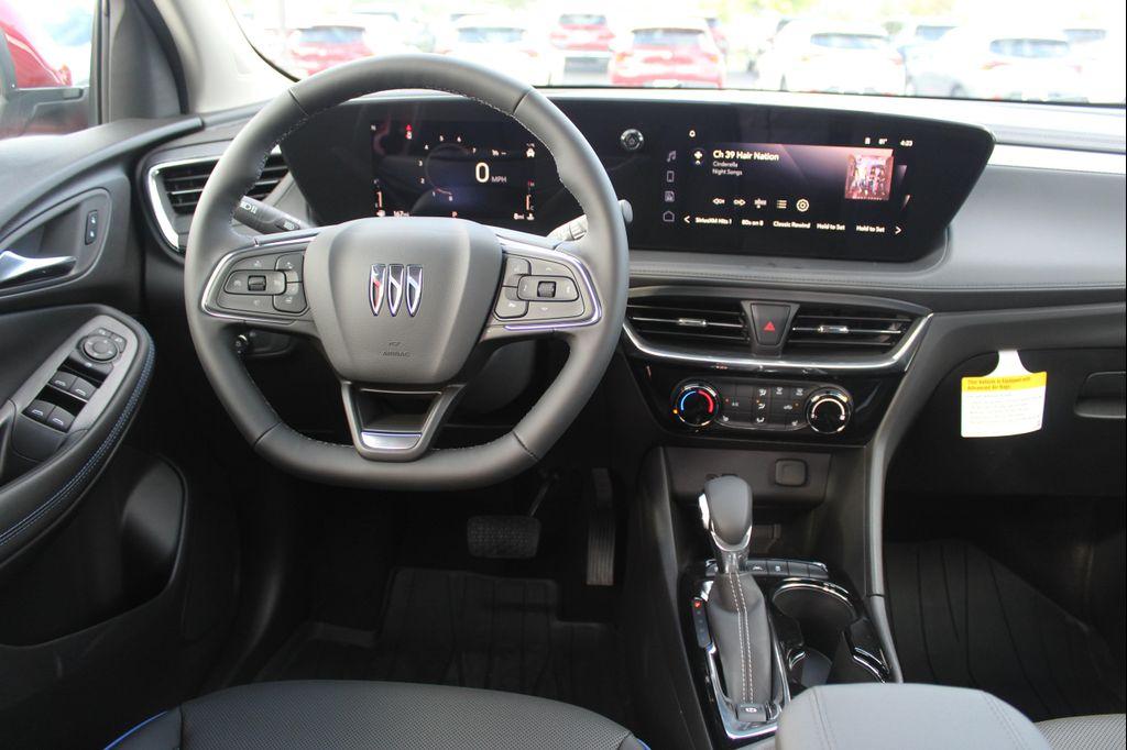 new 2026 Buick Encore GX car, priced at $28,262