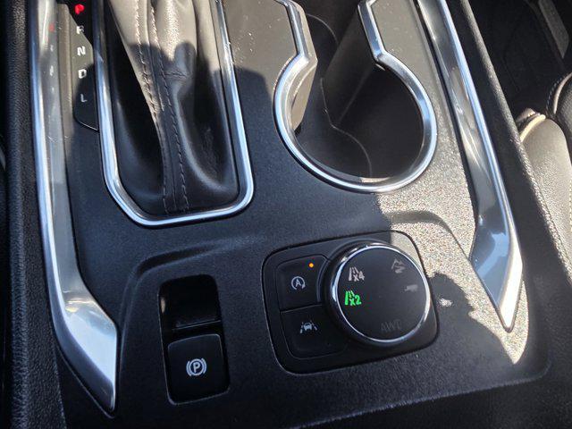 used 2023 Chevrolet Traverse car, priced at $38,125