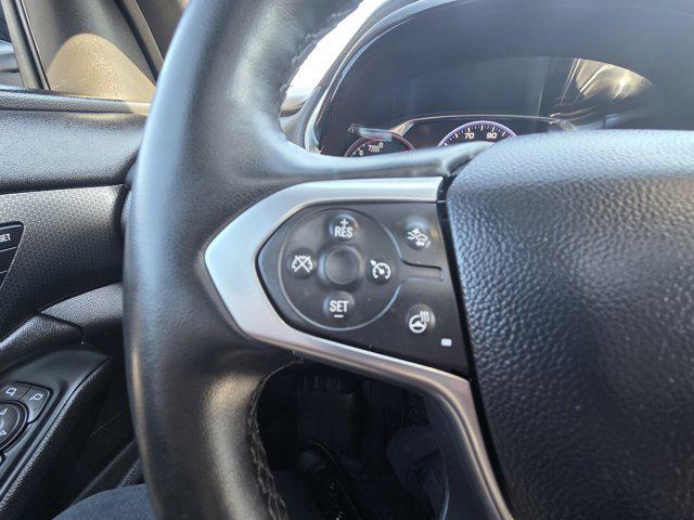 used 2023 Chevrolet Traverse car, priced at $38,125