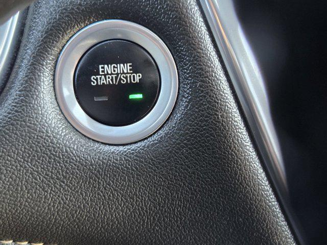 used 2023 Chevrolet Traverse car, priced at $38,125