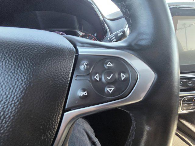 used 2023 Chevrolet Traverse car, priced at $38,125