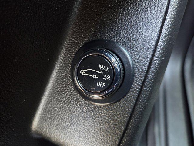 used 2023 Chevrolet Traverse car, priced at $38,125