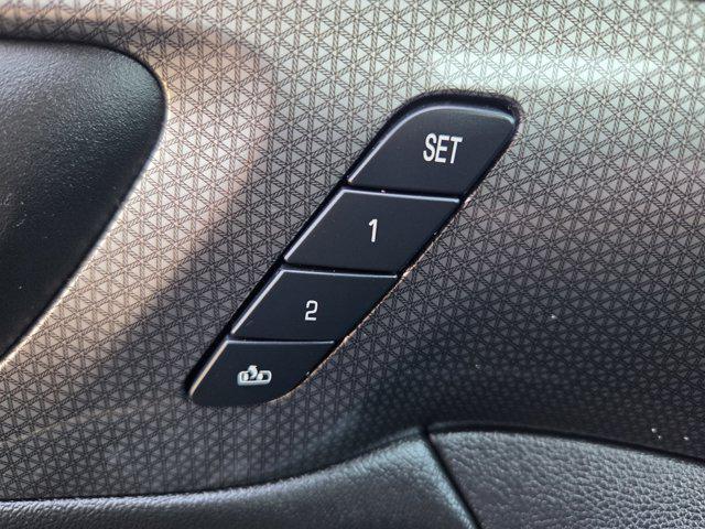 used 2023 Chevrolet Traverse car, priced at $38,125