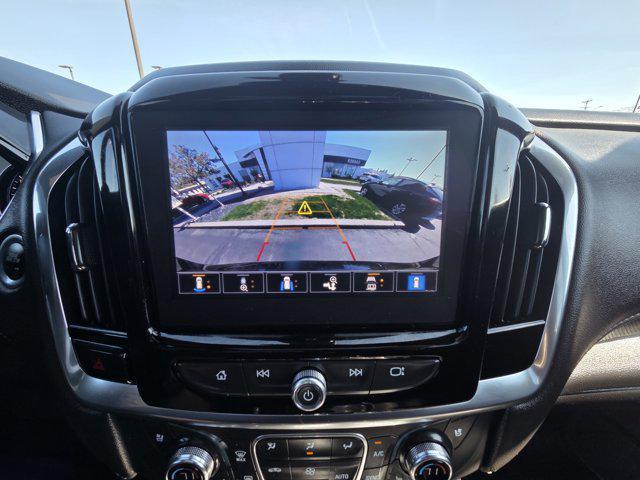 used 2023 Chevrolet Traverse car, priced at $38,125