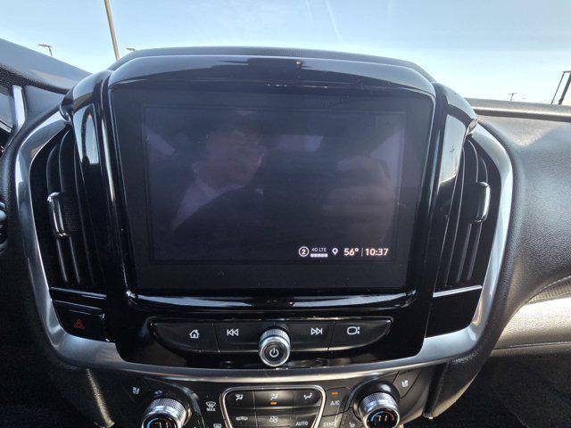 used 2023 Chevrolet Traverse car, priced at $38,125