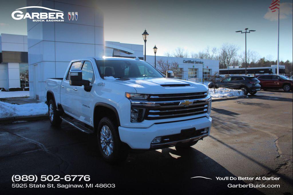 used 2022 Chevrolet Silverado 2500 car, priced at $44,330