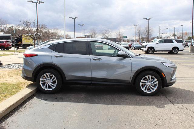 new 2026 Buick Envista car, priced at $26,795