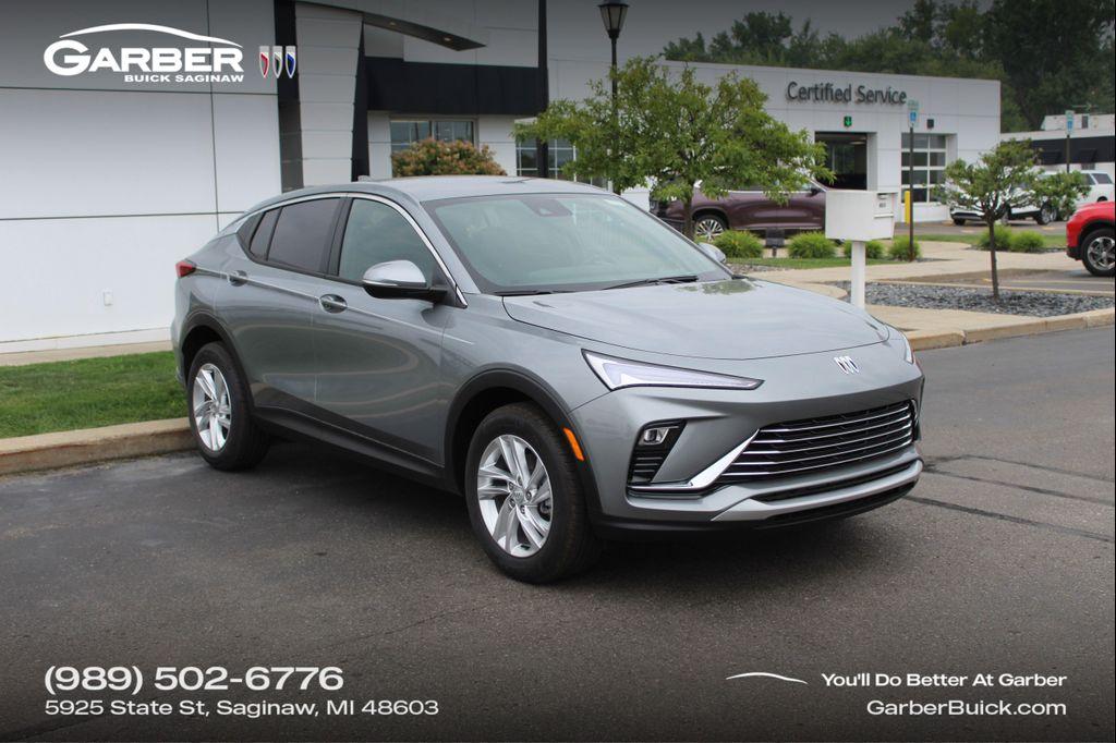 new 2025 Buick Envista car, priced at $24,280