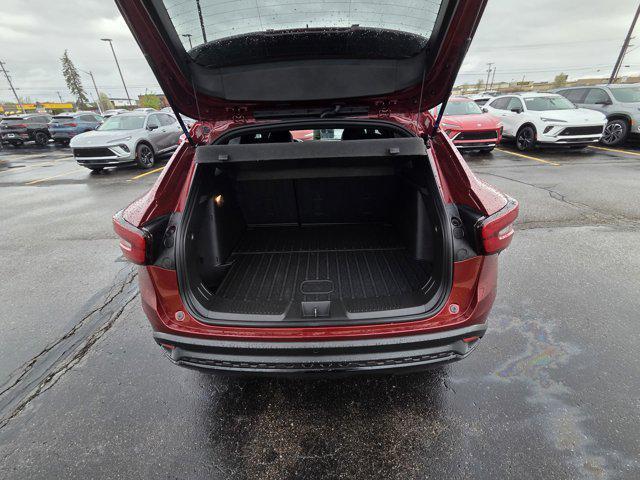 used 2025 Chevrolet Trax car, priced at $24,622